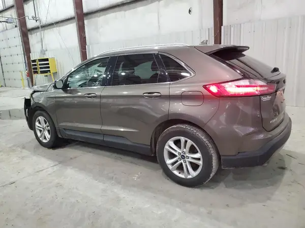 2FMPK4J98KBB72965 2019 FORD EDGE - Image 2