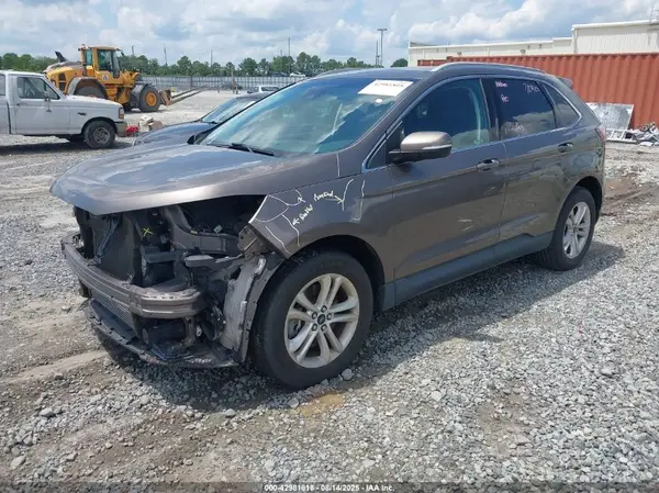 2FMPK4J98KBB74652 2019 FORD EDGE - Image 2