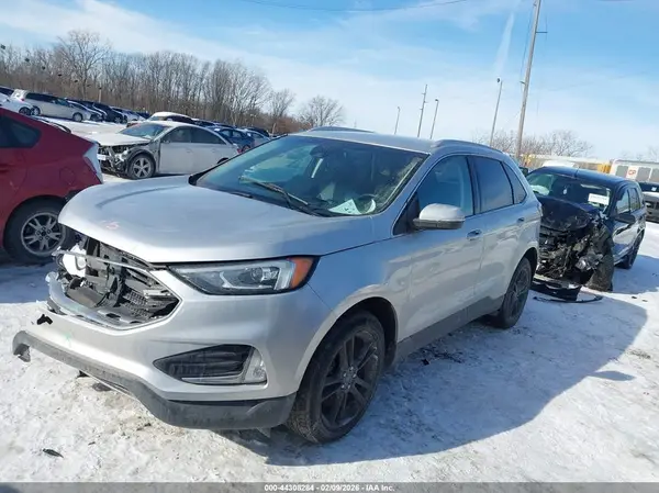 2FMPK4J98KBB75042 2019 FORD EDGE - Image 2