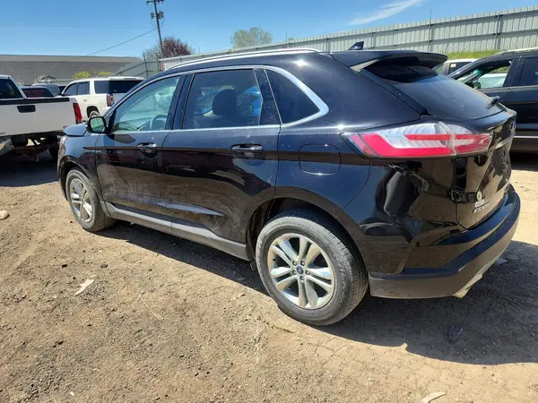 2FMPK4J98KBB76935 2019 FORD EDGE - Image 2