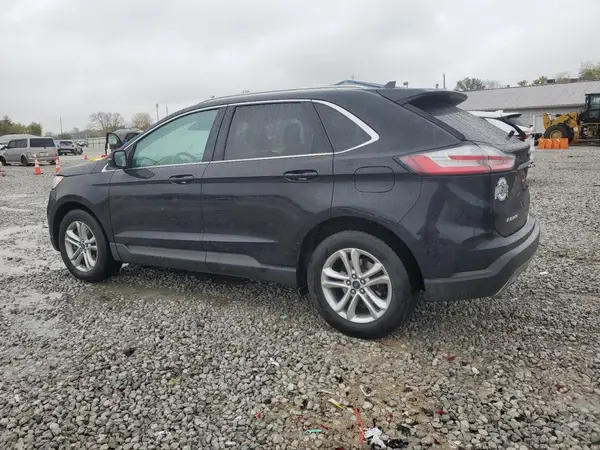 2FMPK4J98KBB78636 2019 FORD EDGE - Image 2