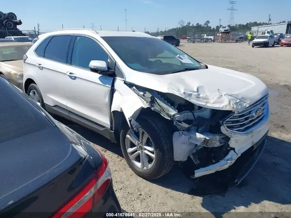 2FMPK4J98KBB80113 2019 FORD EDGE - Image 1