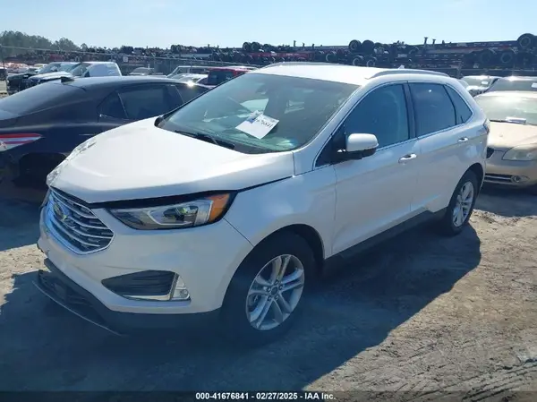2FMPK4J98KBB80113 2019 FORD EDGE - Image 2
