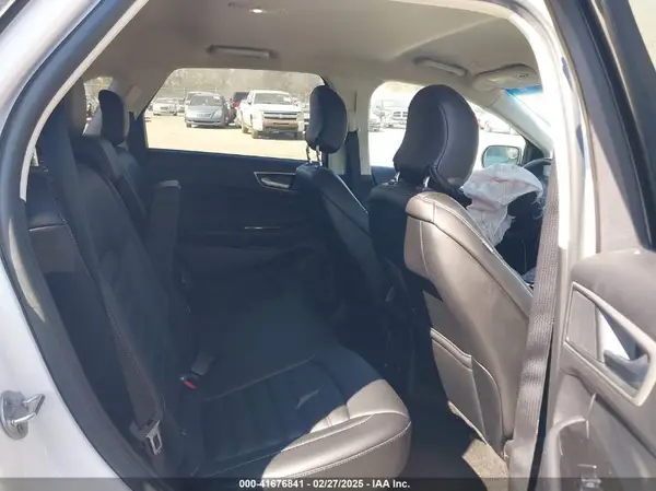 2FMPK4J98KBB80113 2019 FORD EDGE - Image 8