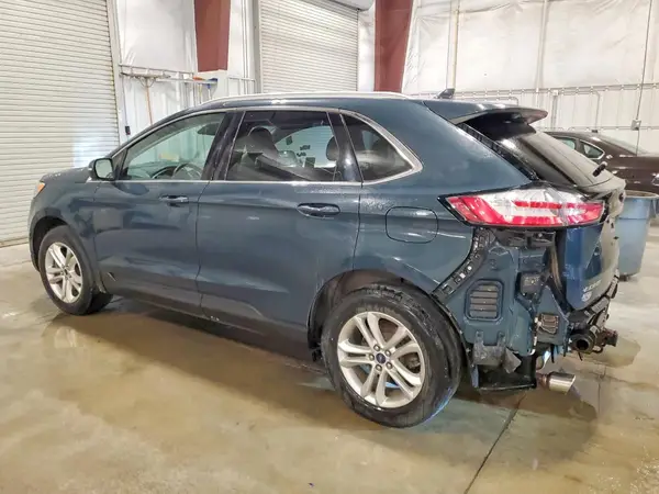 2FMPK4J98KBB80662 2019 FORD EDGE - Image 2