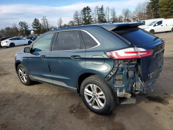 2FMPK4J98KBB84713 2019 FORD EDGE - Image 2
