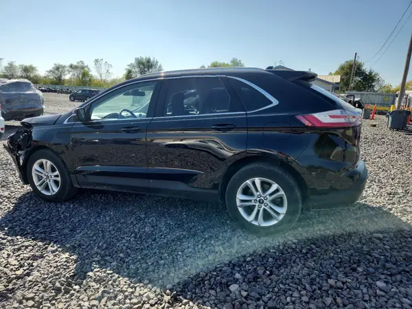 2FMPK4J98KBB86493 2019 FORD EDGE - Image 2
