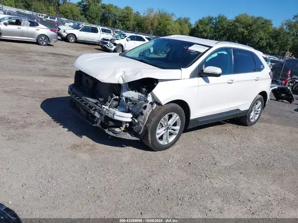 2FMPK4J98KBB88258 2019 FORD EDGE - Image 2