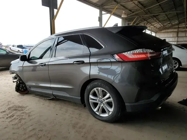 2FMPK4J98KBB90107 2019 FORD EDGE - Image 2