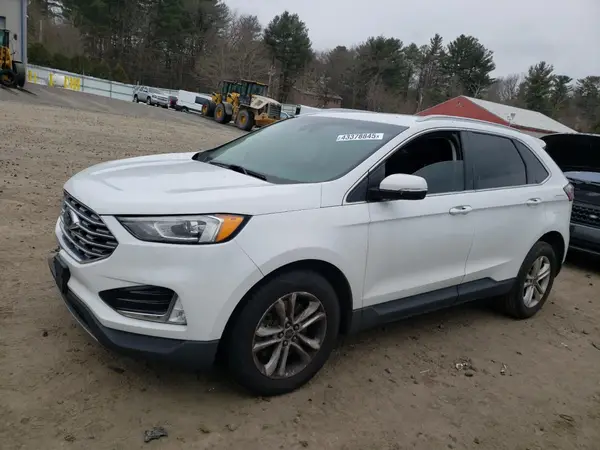 2FMPK4J98KBB90270 2019 FORD EDGE - Image 1