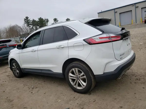 2FMPK4J98KBB90270 2019 FORD EDGE - Image 2
