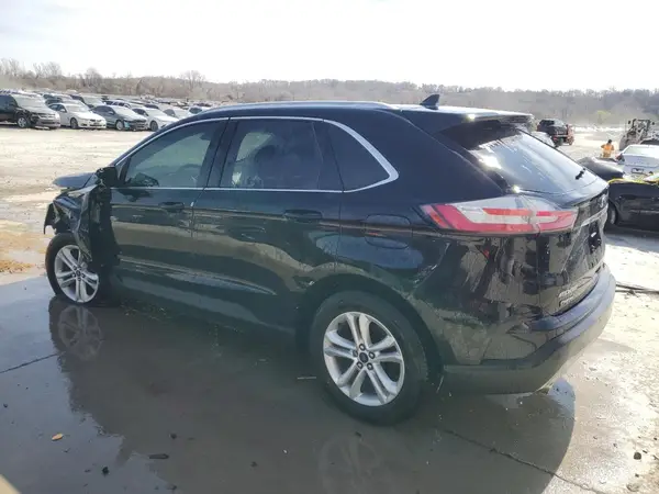 2FMPK4J98KBB90303 2019 FORD EDGE - Image 2
