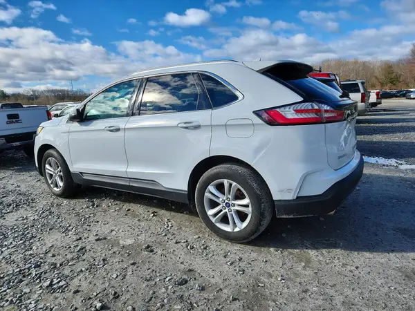 2FMPK4J98KBB90320 2019 FORD EDGE - Image 2