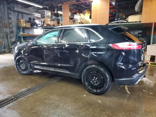 2FMPK4J98KBB91127 2019 FORD EDGE - Image 2