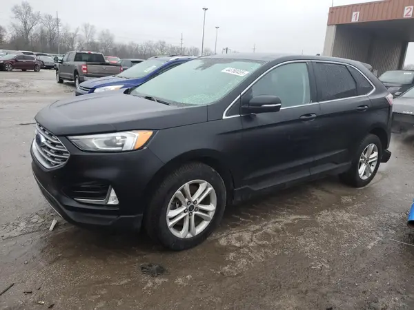 2FMPK4J98KBB92813 2019 FORD EDGE - Image 1