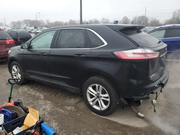 2FMPK4J98KBB92813 2019 FORD EDGE - Image 2