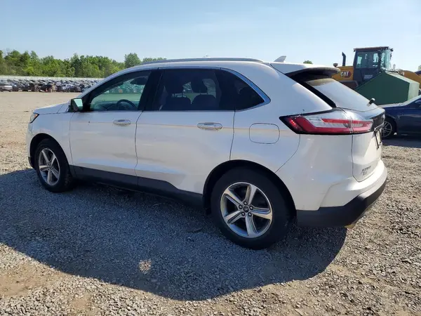 2FMPK4J98KBB94318 2019 FORD EDGE - Image 2