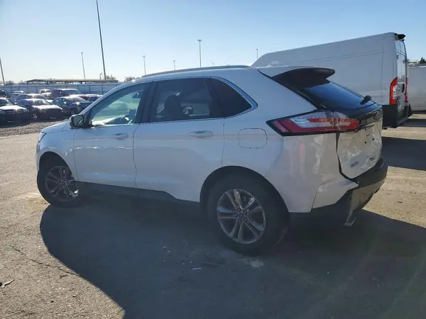 2FMPK4J98KBB97509 2019 FORD EDGE - Image 2