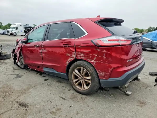 2FMPK4J98KBB99535 2019 FORD EDGE - Image 2
