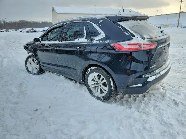 2FMPK4J98KBC00442 2019 FORD EDGE - Image 2
