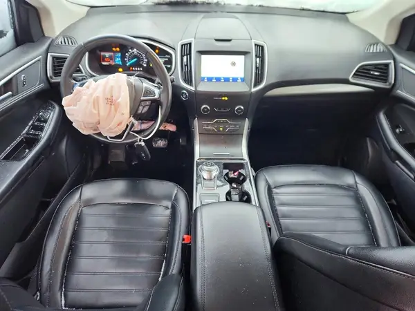 2FMPK4J98KBC00442 2019 FORD EDGE - Image 8