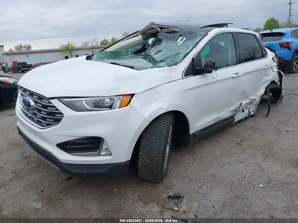 2FMPK4J98KBC00652 2019 FORD EDGE - Image 2