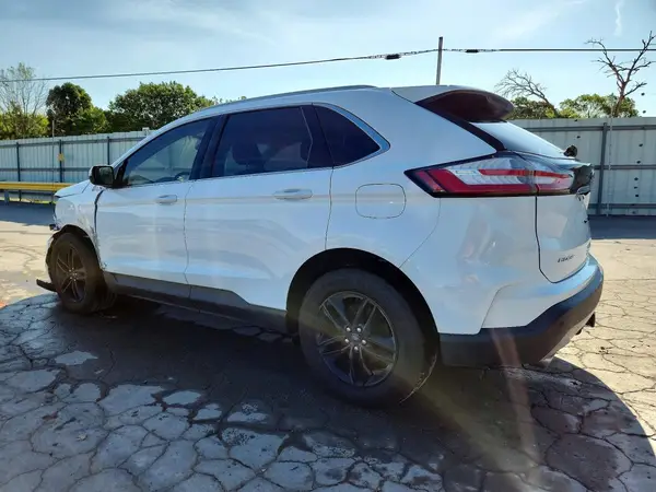 2FMPK4J98KBC03065 2019 FORD EDGE - Image 2