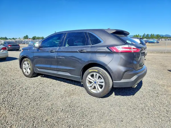 2FMPK4J98KBC11165 2019 FORD EDGE - Image 2
