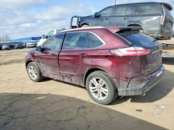 2FMPK4J98KBC18293 2019 FORD EDGE - Image 2