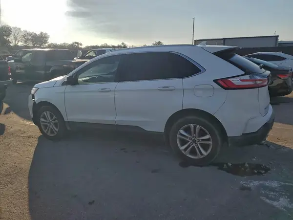 2FMPK4J98KBC19346 2019 FORD EDGE - Image 2