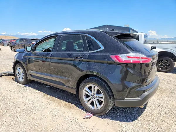 2FMPK4J98KBC24420 2019 FORD EDGE - Image 2