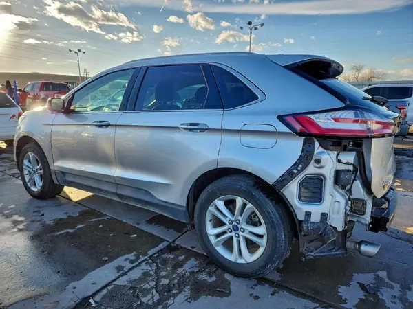 2FMPK4J98KBC24434 2019 FORD EDGE - Image 2