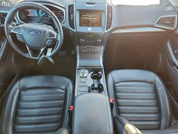 2FMPK4J98KBC24434 2019 FORD EDGE - Image 8