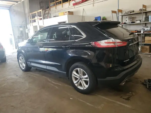 2FMPK4J98KBC24837 2019 FORD EDGE - Image 2
