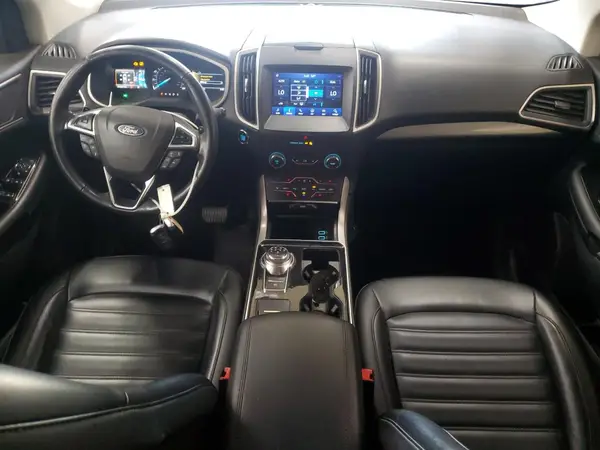 2FMPK4J98KBC24837 2019 FORD EDGE - Image 8