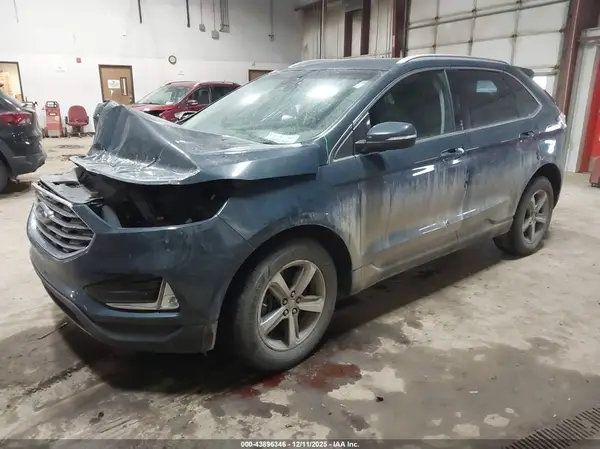 2FMPK4J98KBC26006 2019 FORD EDGE - Image 2