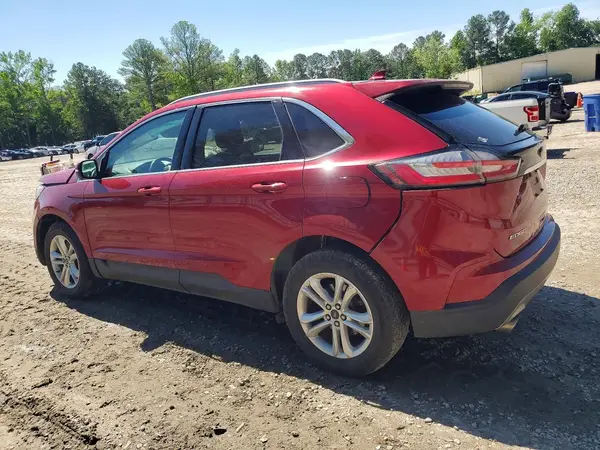 2FMPK4J98KBC26121 2019 FORD EDGE - Image 2