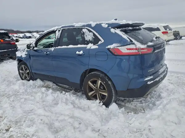 2FMPK4J98KBC26149 2019 FORD EDGE - Image 2