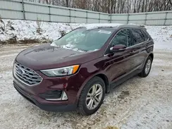 2FMPK4J98KBC26197 2019 FORD EDGE