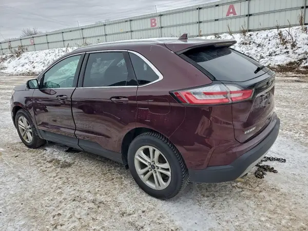 2FMPK4J98KBC26197 2019 FORD EDGE - Image 2