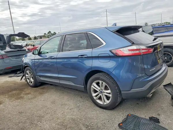 2FMPK4J98KBC26510 2019 FORD EDGE - Image 2