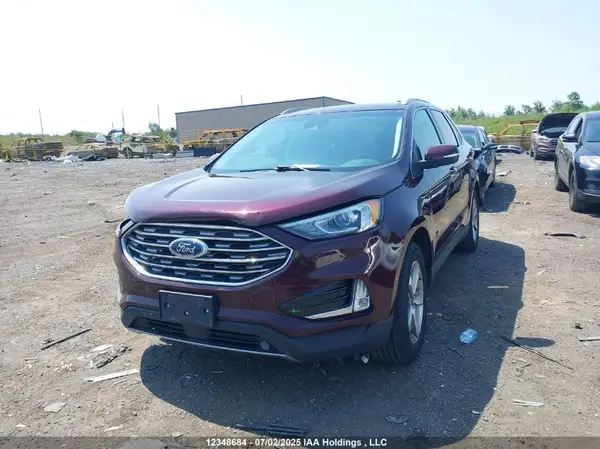 2FMPK4J98KBC27608 2019 FORD EDGE - Image 2