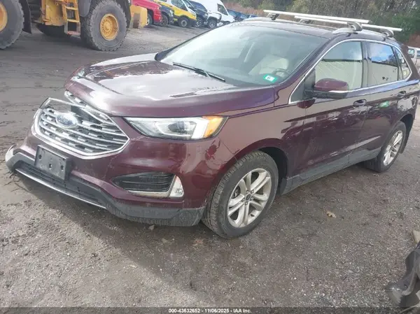 2FMPK4J98KBC30718 2019 FORD EDGE - Image 2