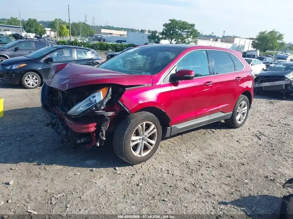 2FMPK4J98KBC31447 2019 FORD EDGE - Image 2