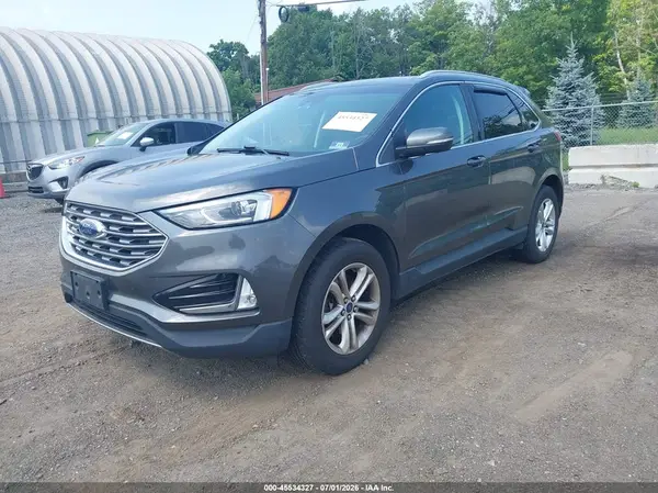 2FMPK4J98KBC31576 2019 FORD EDGE - Image 2
