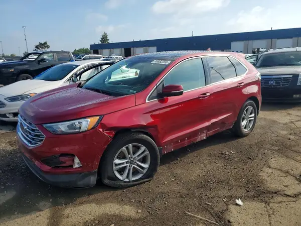 2FMPK4J98KBC34252 2019 FORD EDGE - Image 1