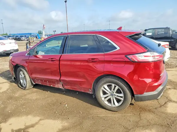 2FMPK4J98KBC34252 2019 FORD EDGE - Image 2