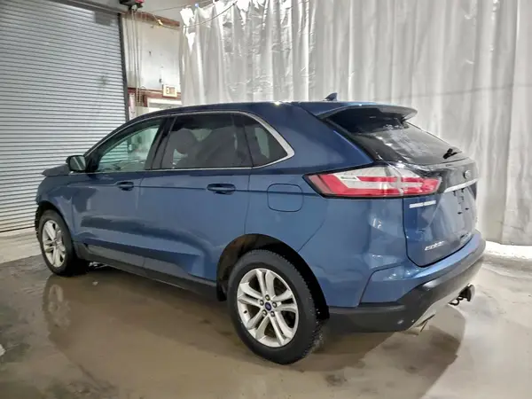2FMPK4J98KBC34784 2019 FORD EDGE - Image 2