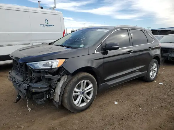 2FMPK4J98KBC38754 2019 FORD EDGE - Image 1