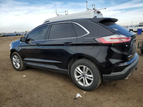 2FMPK4J98KBC38754 2019 FORD EDGE - Image 2